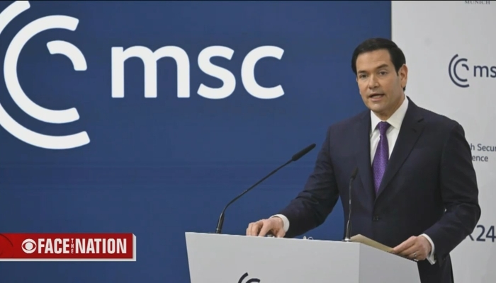 After Melting Down over Vance, Sunday Shows OMIT Rubio's Munich Speech