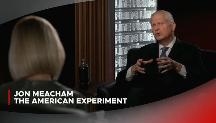 PBS Hosts Historian Meacham: Trump Is Like McCarthy, Jesse Jackson Kept ‘Hope Alive’