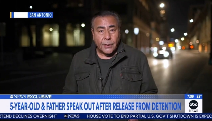 Networks Laud Judge Ordering ICE Release Illegal, Omit His Trump Hate