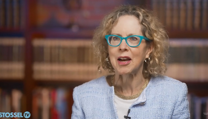 Uncomfortable Topics with Heather Mac Donald: Race, Disparate Impact, Role of Women