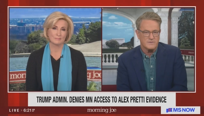 Scarborough Urges Minnesota to Charge ICE Agents, Warns Them They Can’t Be Pardoned