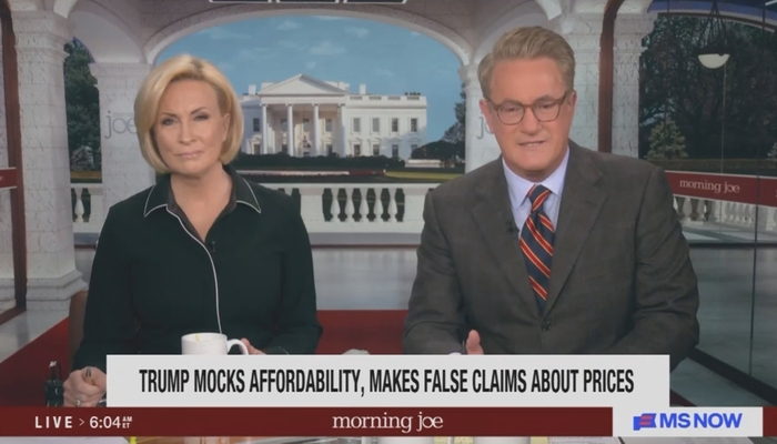 Joe Scarborough's State of the Union: Trump 'Did Sh-- No Sane President Would Ever Do'