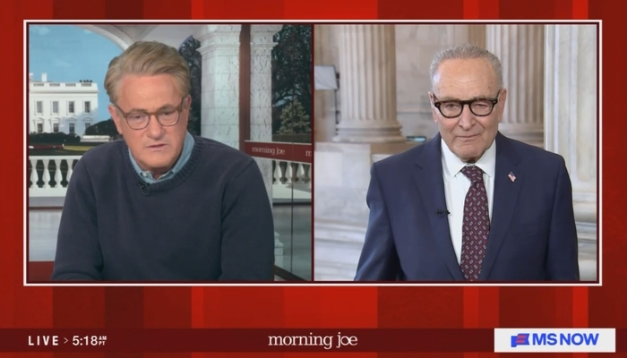 Scarborough Likens ICE to ‘Secret Police’ and Compares Them to KKK