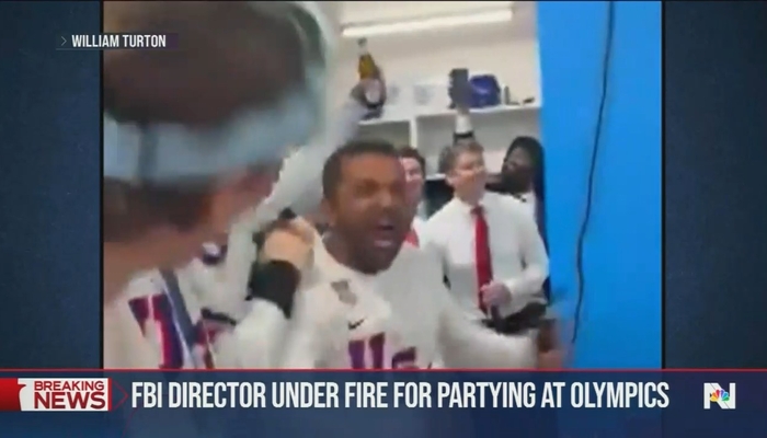 Nets Continue to Freak Out Over Kash Patel, OMIT White House ‘Angel Mom’ Event