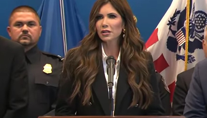 Noem, Bondi Cheer Court Ruling Restarting Administration’s Bid to End Temporary Protected Status for Certain Immigrants