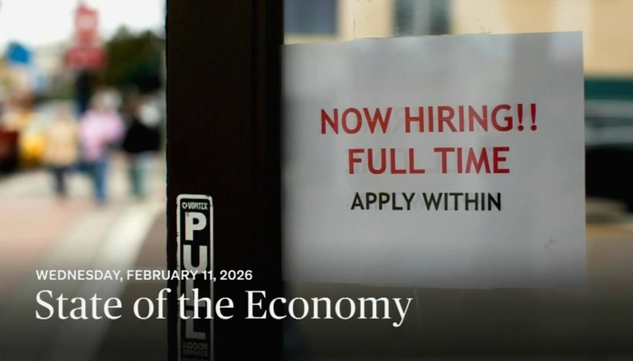 PBS Scorns Strong New Job Numbers: Americans ‘Might Feel’ They’re in a Recession