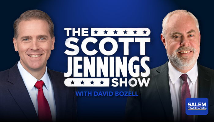 David Bozell Highlights Apple News Bias on Scott Jennings Show