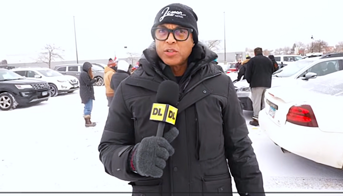 NewsBusters Podcast: Don Lemon Makes Lemonade Out of Anti-ICE Arrest