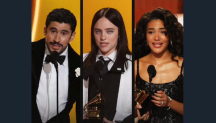 Column: Grab Your Grammy And Get Hammy About Illegal Immigrants