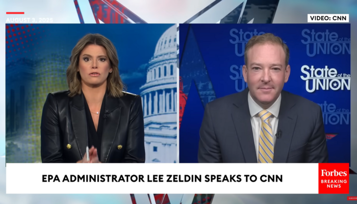 NY Times Throws Hissy Fit Over Trump Erasing ‘Government’s Power to Fight Climate Change’