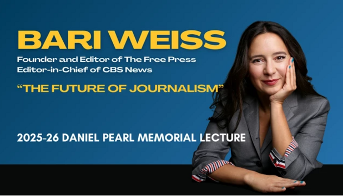 Column: Bari Weiss, The Latest Target of Antisemitic Campus Intolerance