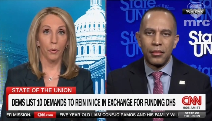 Sunday Shows Very Gently Prod Dems to Reconsider SAVE Act Objections, and FAIL