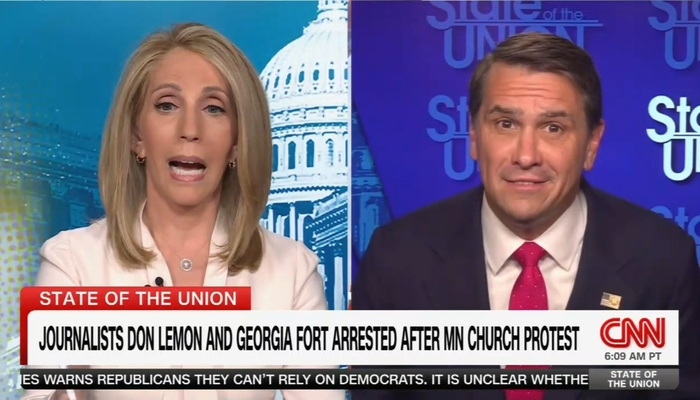 FADING AWAY? Sunday Shows Show Uneven Interest in Don Lemon Indictment