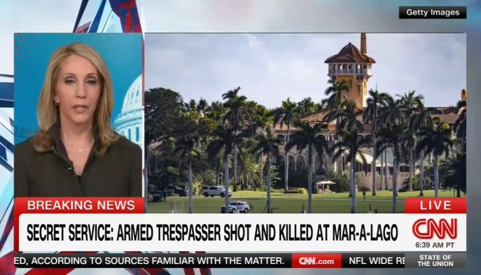 OMISSION: Sunday Shows Mostly Ignore Latest Trump Assassination Attempt