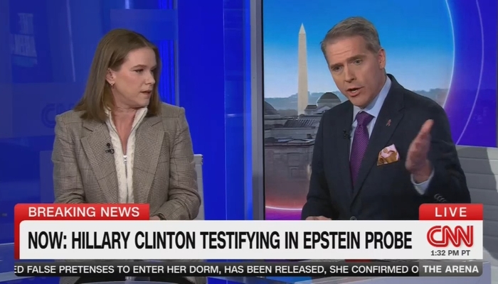 CNN’s Scott Jennings Compares The Epstein Files To The Steele Dossier Attacks On Trump
