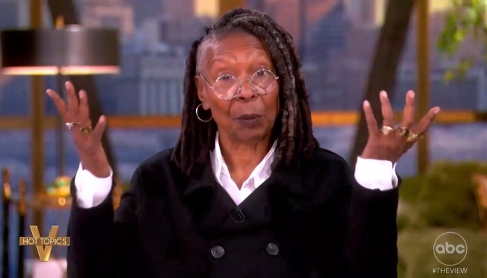 Whoopi Goldberg Requested Epstein Jet Fly Her to Monaco Charity Event