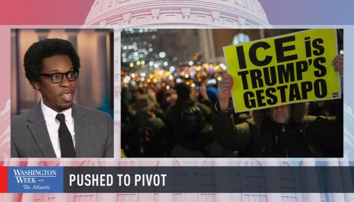 Partisan PBS Pundit Mob Unanimously Horrified About Don Lemon's Arrest