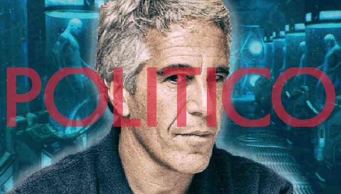 OOOPS! Politico Finally Admits Trump Worked with Police to Help Nail Epstein