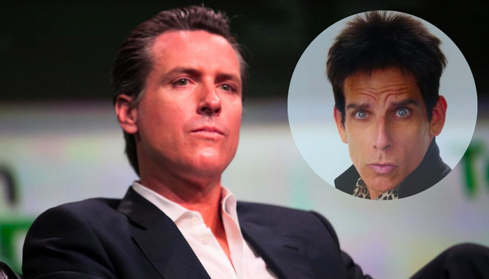 Vogue Gavin Newsom Profile Backfires as Internet Mocks Embarrassing Puff Piece