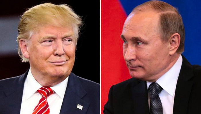 Atlantic Magazine Shatters Liberal Myth that Trump is Putin's Puppet