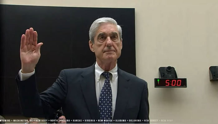 NPR's Mueller Tribute Includes Replay of 'Impeach Trump' Commercial