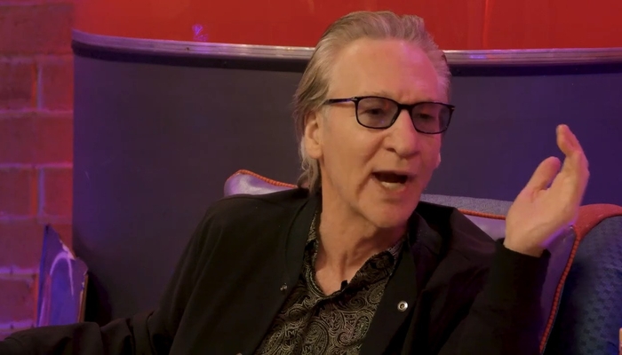 After 'Fake News' Hubbub, Bill Maher Gets Mark Twain Prize from Trump-Kennedy Center