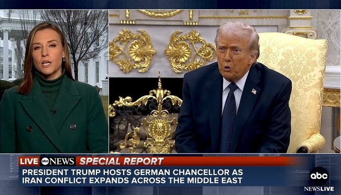 FAKE NEWS: ABC’s Bruce Falsely Claims Rubio Said Israel Dragged U.S. into Iran War