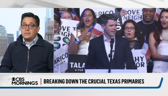 ‘Cross-Partisan Appeal’; ABC, CBS Gush Talarico Is Pushing ‘Unity’ to Pull in ‘Moderates’