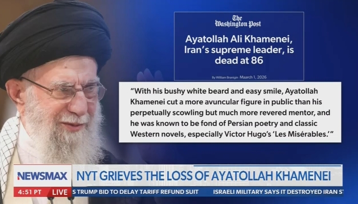 The Washington Post's Confounding Ayatollah Obit