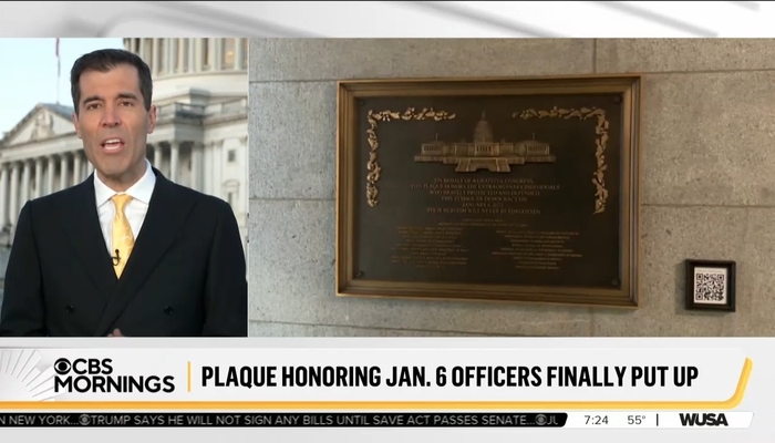 Crazy-Ex Scotty: January 6-Obsessed Correspondent MacFarlane Quits CBS News