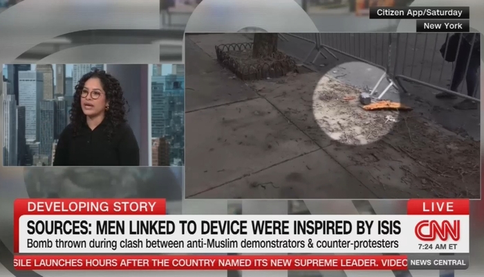 CNN TORCHED for Sickening Article Gushing Over Islamists With IEDs ‘Enjoying the City’