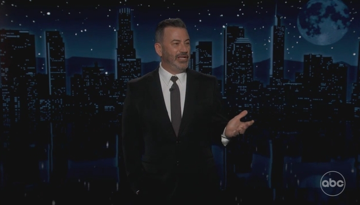 Colbert, Kimmel Omit Pentagon Fancy Food Spending Is For The Troops