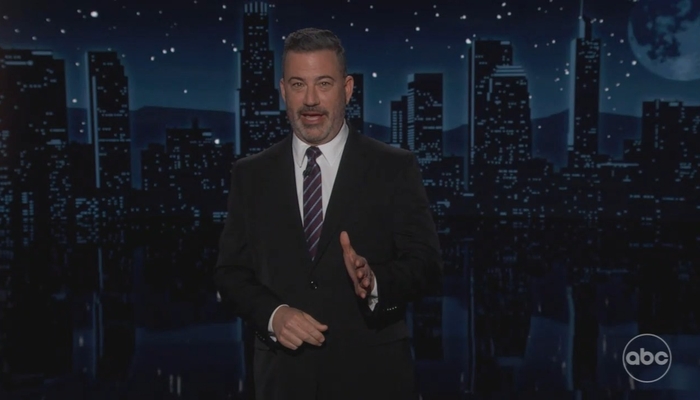 Kimmel Tells Iran 'He Might Even Bomb Us Himself And Blame It On You'
