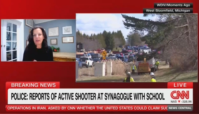 CNN Analyst, NBC Journo Use Synagogue Attack to Insist We Remember Arabs Too