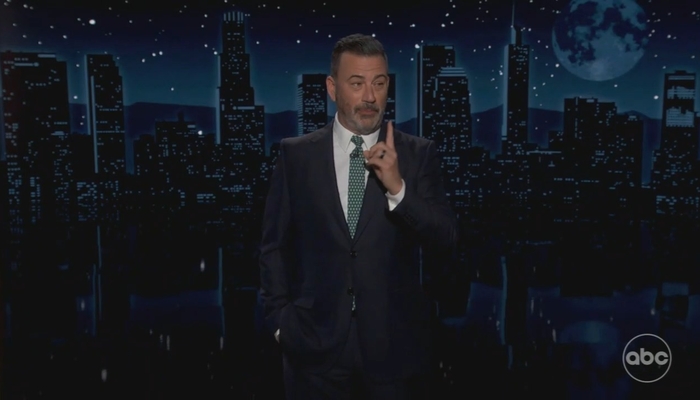 Kimmel Tries To Make Intel Official Resigning a Big Deal