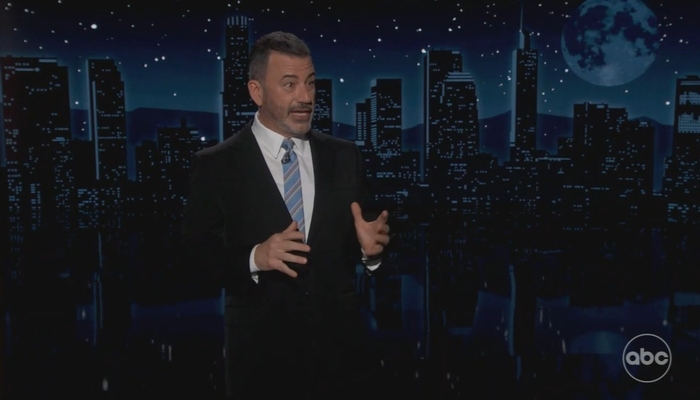 Kimmel: GOP Wants ICE To 'Wear Masks When They Shoot Us'
