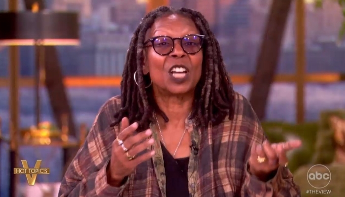 The View dénonce les discussions sur les comptes Trump