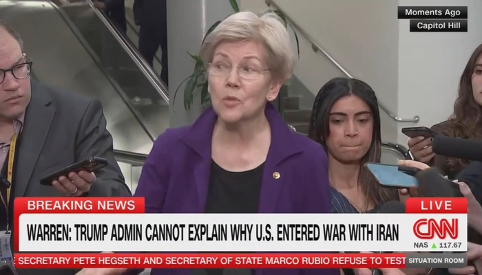 PolitiFact Uses Double Standard On Experts To Benefit Elizabeth Warren