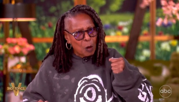 The View Predicts ‘Karma’ Finding Trump & People Celebrating His Death