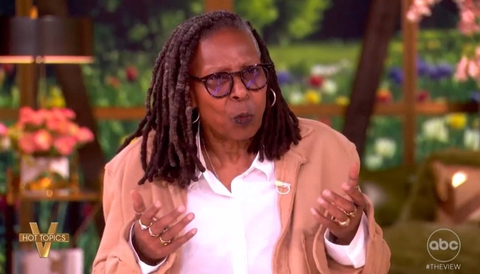 The View: Military Has Accomplished Nothing in Iran, Lectures Hegseth on Service