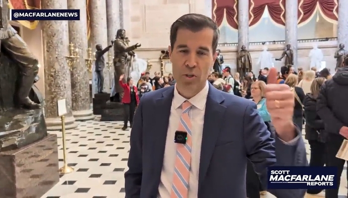 newsbusters.org - Alex Christy - MacFarlane: Joining Lefty Outlet Is a Win For 'Independent Journalism