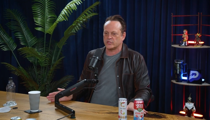 Vince Vaughn Skewers Late Night Comedians For 'Agenda-Based Shows'