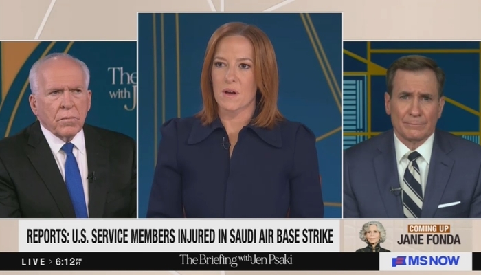 Brennan Spins U.S. Military Success as Proof Of Iran's Strategic Genius