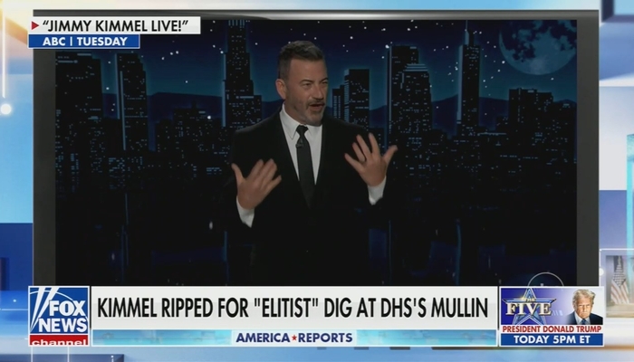 Jimmy Kimmel's Elitist Media Freudian Slip: Plumbers Aren't Smart