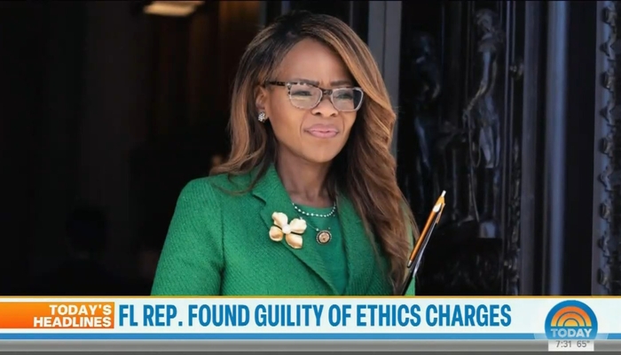 ABC Ignores Ethics Committee Finding Dem. Congresswoman Guilty