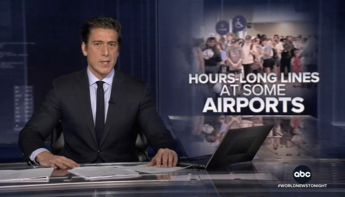 OMISSION: Nets Reluctant to Seriously Cover DHS Shutdown