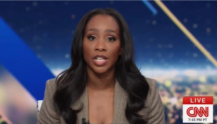 CNN’s Abby Phillip Apologizes On-Air After Tweet-Correction Prompts Even More Criticism
