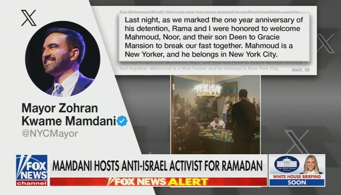 NPR Honors Pro-Hamas Deportee Martyr Mahmoud Khalil, in Limbo but 'Ready to Fight'