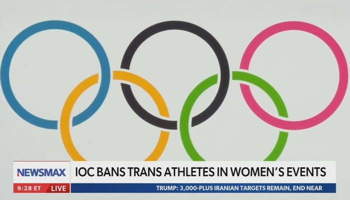 Anti-Science NPR Tries to Muddy Waters on Olympics: 'Will Ban Transgender Athletes'