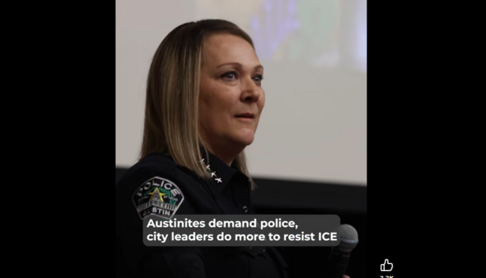 NPR Sounds Like an Advocacy Platform for Illegal Immigrants in Austin, Texas